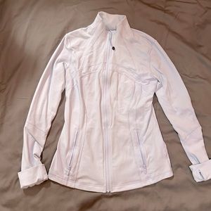 Lululemon zip up jacket